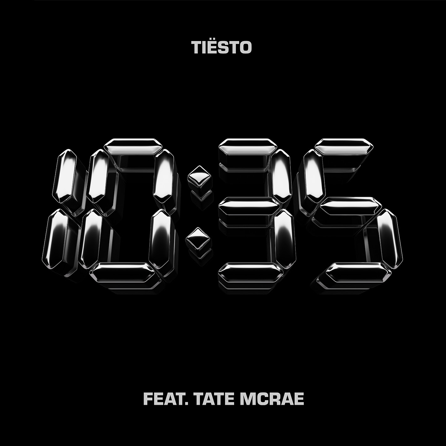 Tiësto & Tate McRae - 10:35 (Original Mix)