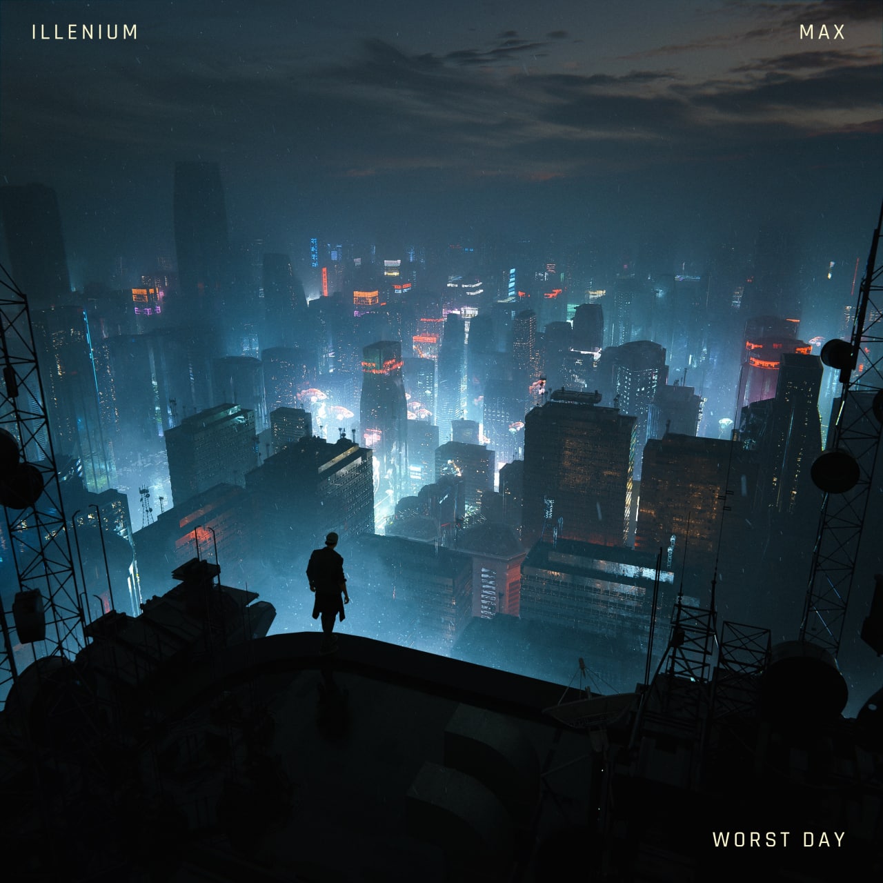 Illenium & Max - Worst Day (Original Mix)