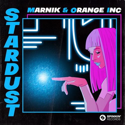 Marnik & Orange INC - Stardust (Extended Mix)