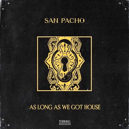 San Pacho - High Town (Original Mix)