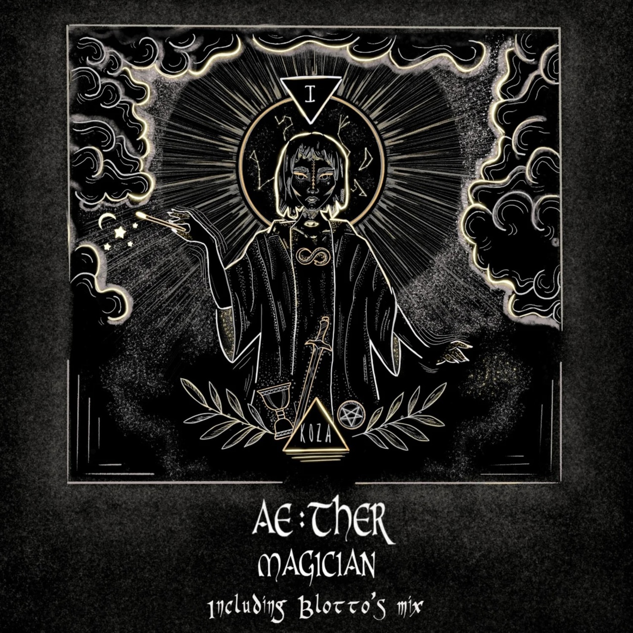 Ae:ther - Magician (Original Mix)