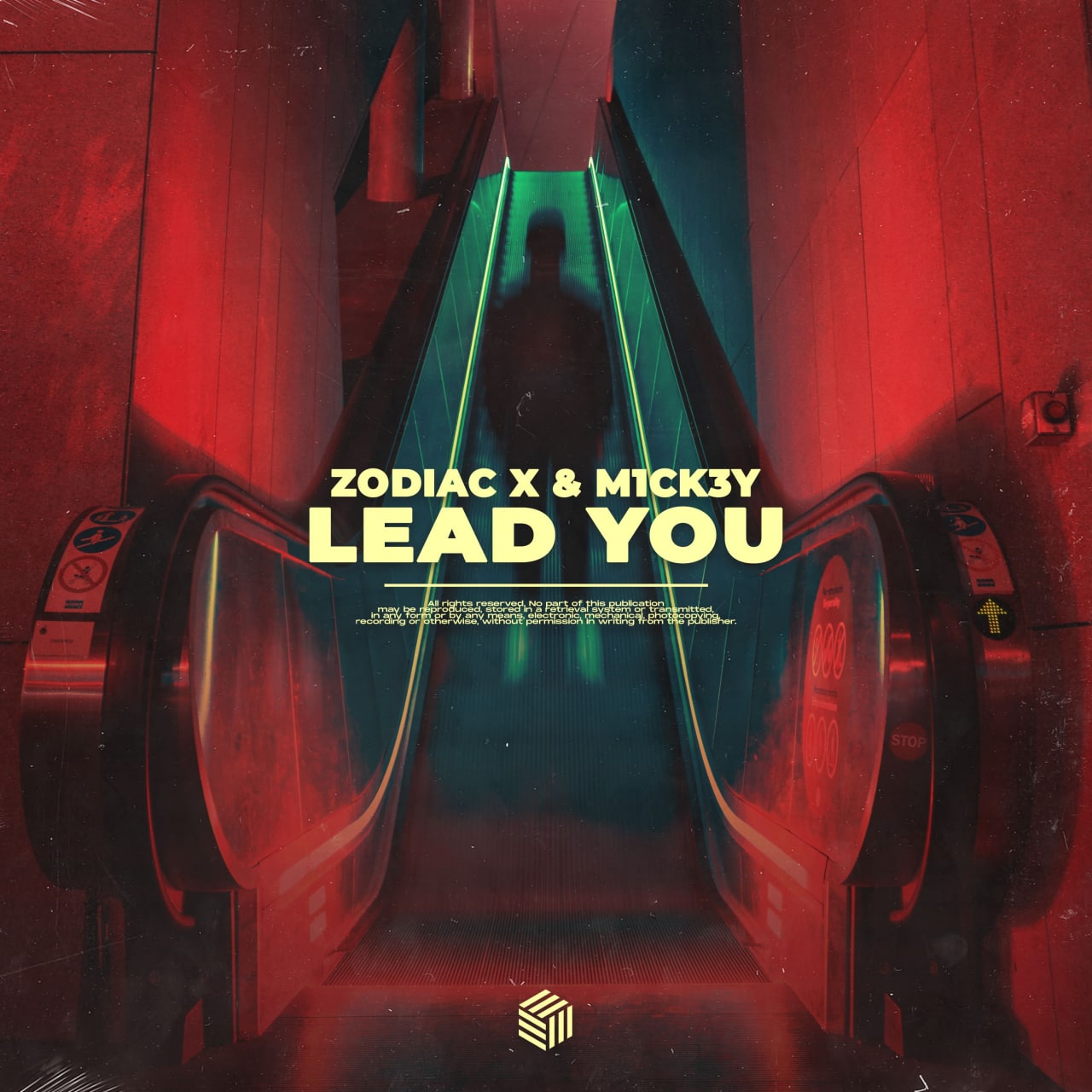 Zodiac X & M1CK3Y - Lead You (Extended Mix)