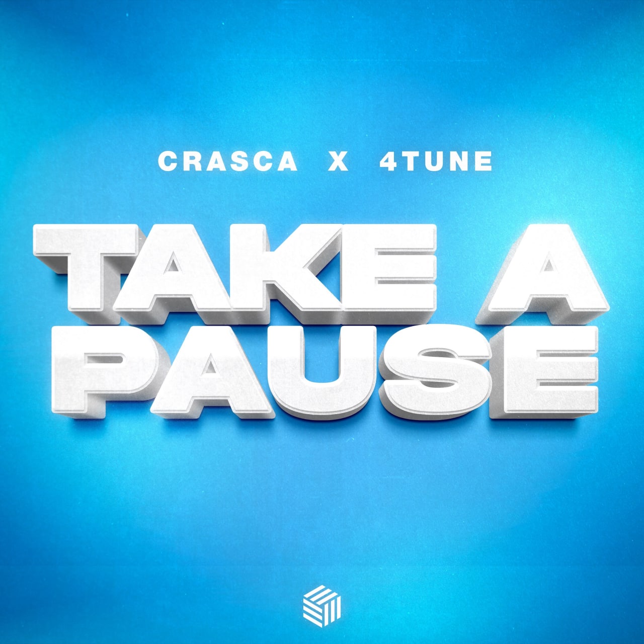 Crasca & 4TUNE - Take A Pause (Extended Mix)