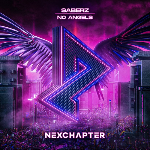 SaberZ - No Angels (Extended Mix)