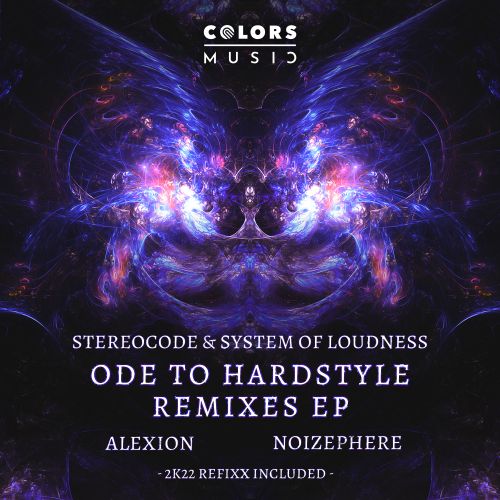 Stereocode & System Of Loudness - Ode To Hardstyle (Noizephere Remix) (Extended Mix)