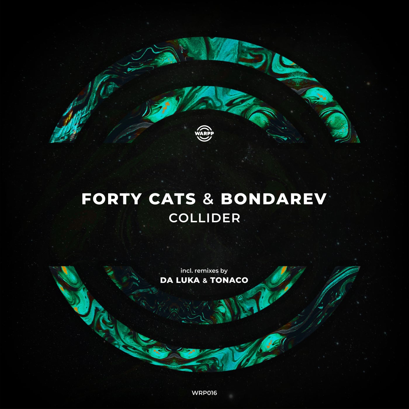 Bondarev, Forty Cats - Collider (Da Luka Remix)