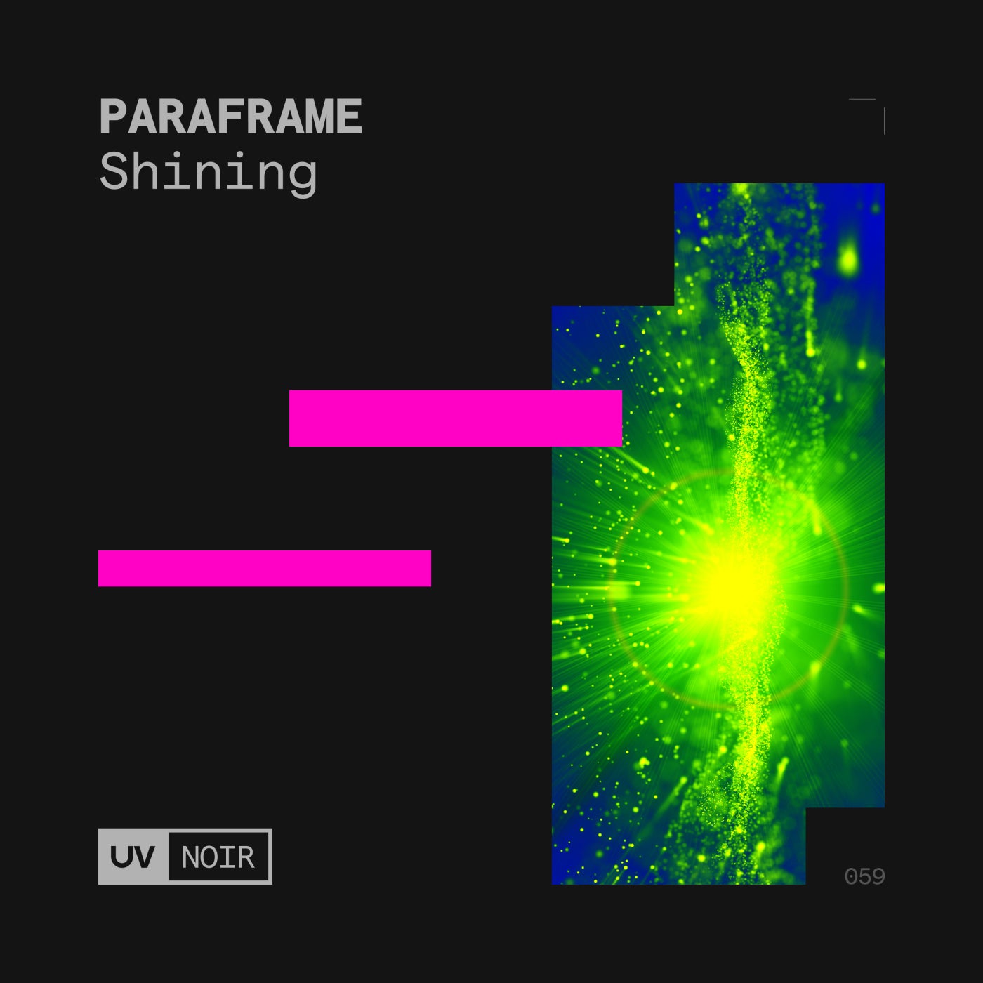 Pavel Khvaleev, Paraframe - Shining (Extended Mix)