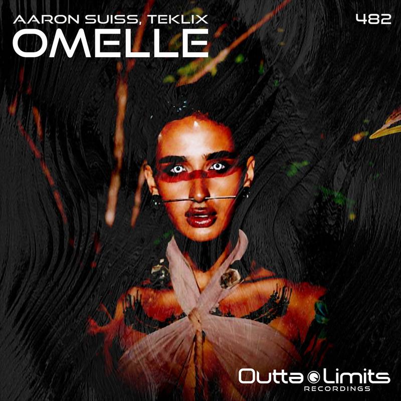 Teklix, Aaron Suiss - Omelle (Original Mix)