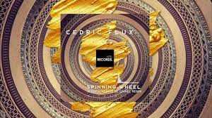 Cedric Flux - Spinning Wheel