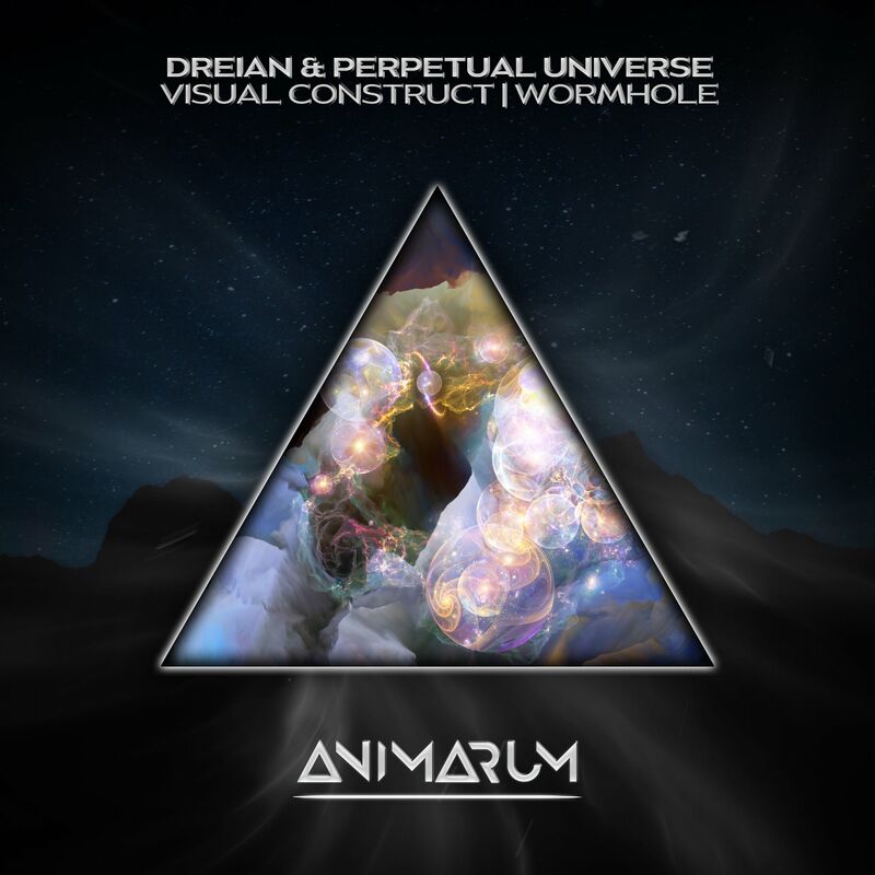 Dreian, Perpetual Universe - Visual Construct (Original Mix)