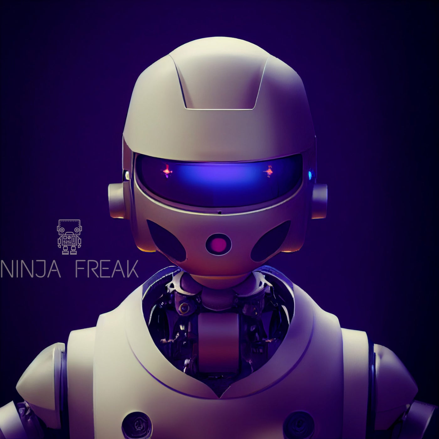 Anis Hachemi, Brk (Br) - Ninja Freak (Original Mix)