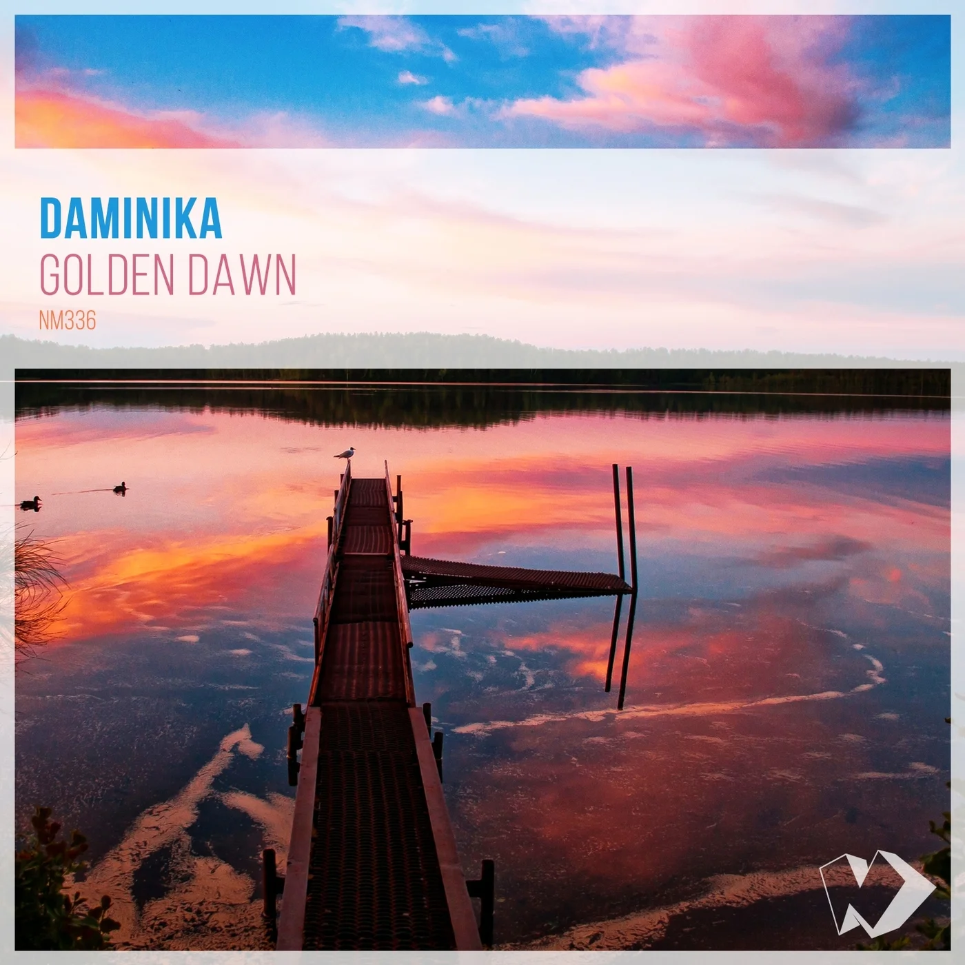 Daminika - Golden Dawn (Original Mix)