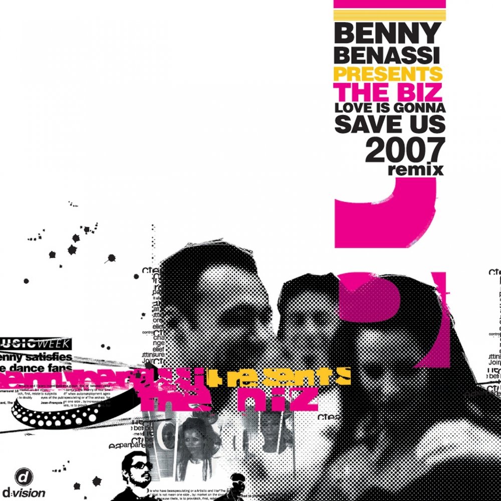 Benny Benassi - Love Is Gonna Save Us (Ramuz Remix)