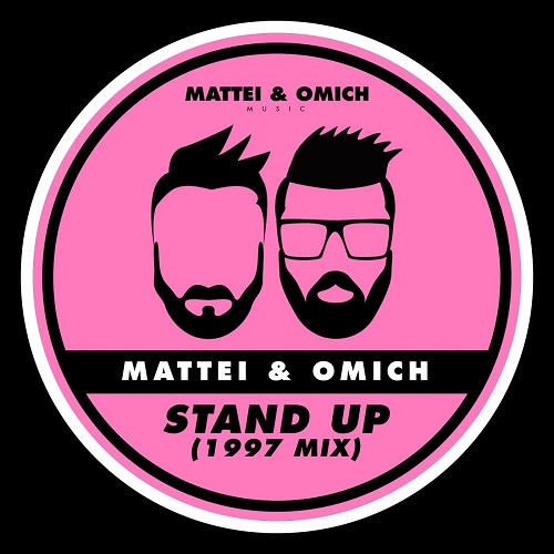 Mattei & Omich - Stand Up (1997 Mix)