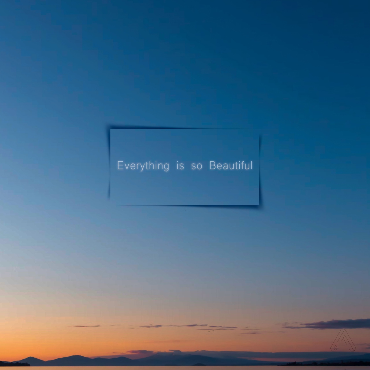 Afone - Everything Is So Beautiful