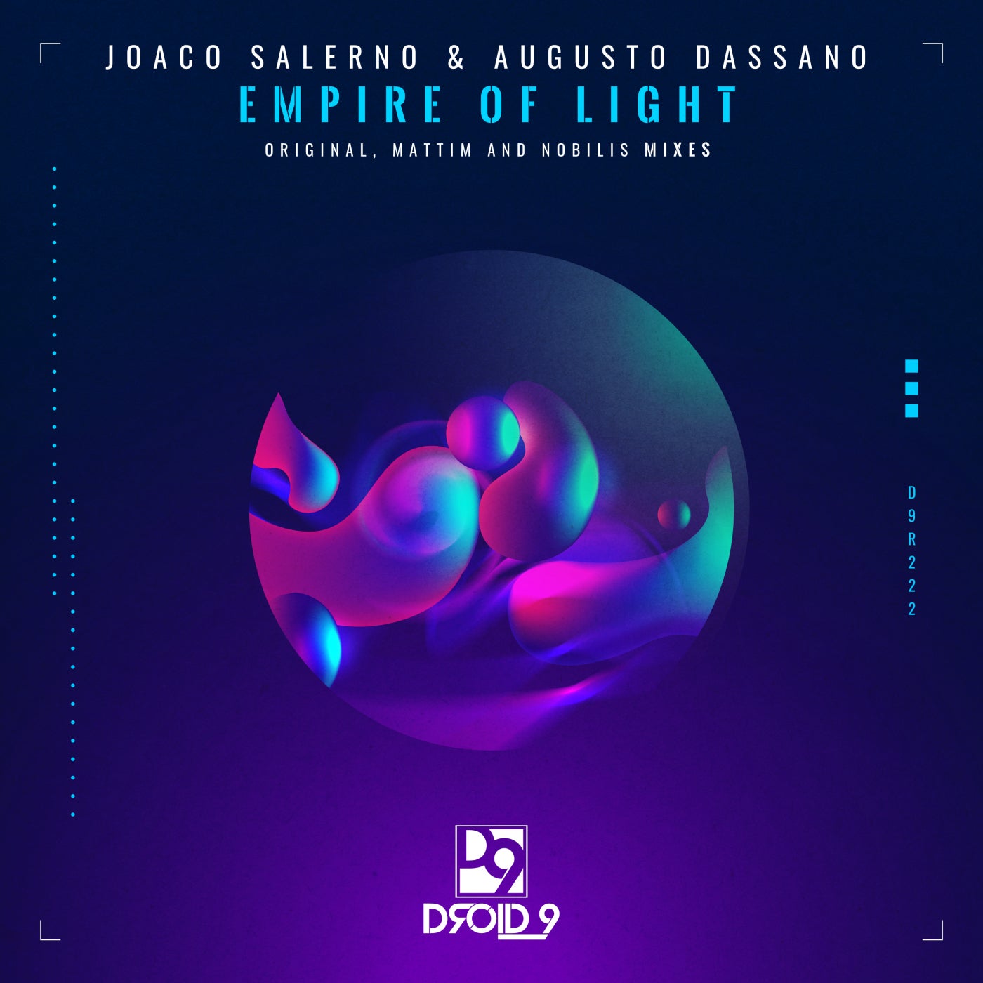 Joaco Salerno - Cosmos (Original Mix)