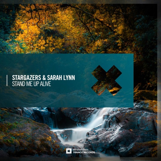 Stargazers & Sarah Lynn - Stand Me Up Alive (Dub)