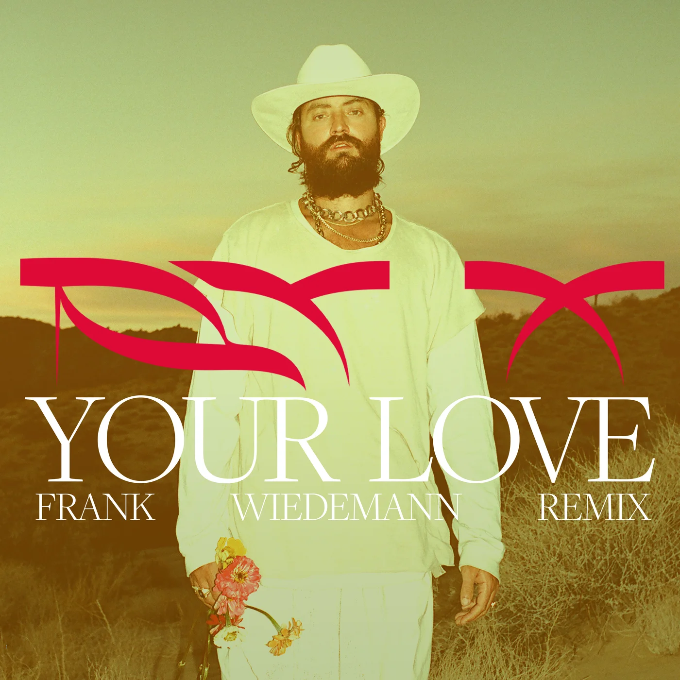 RY X - Your Love (Frank Wiedemann Remix)