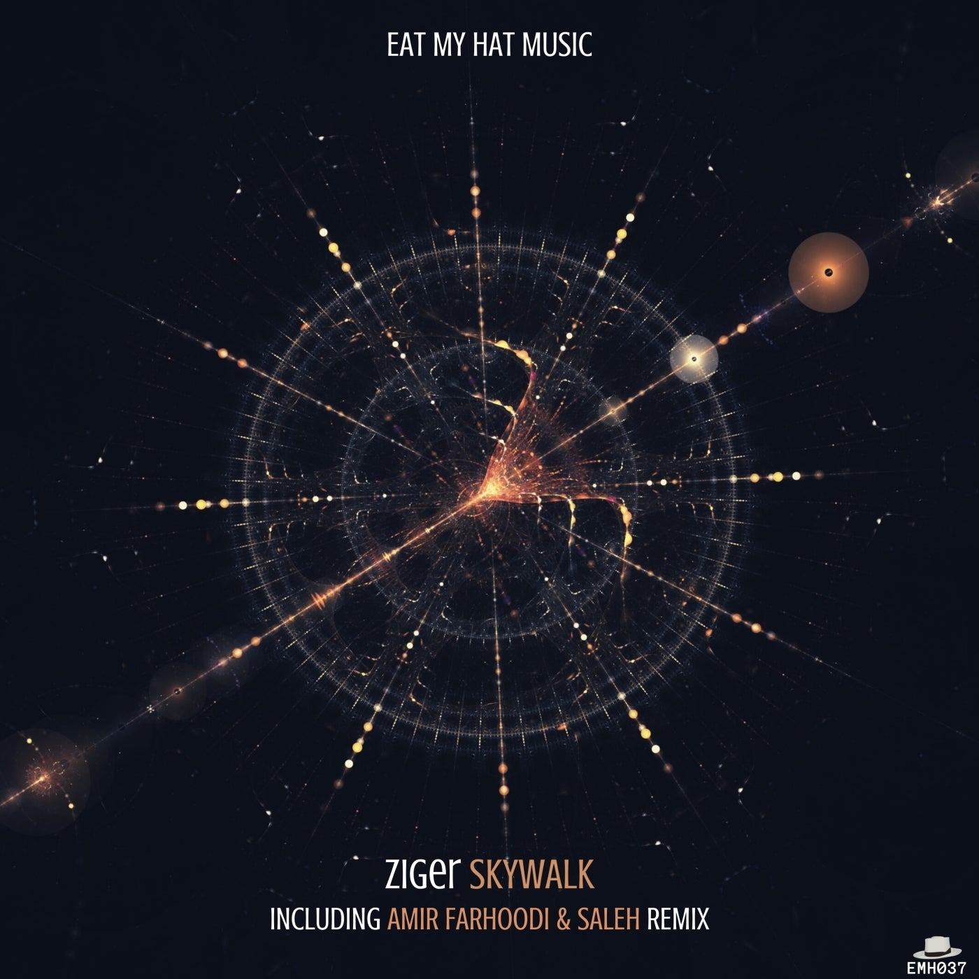 Ziger - Skywalk (Amir Farhoodi & Saleh Remix)