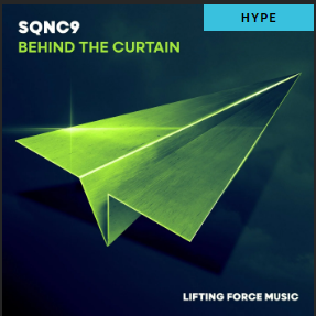 SQNC9 - Behind The Curtain (Extended Mix)