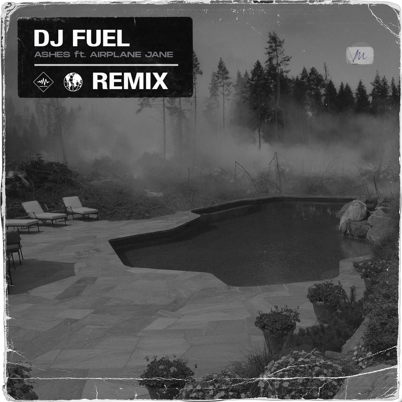 DJ Fuel - Ashes (DMTRI Extended Remix)