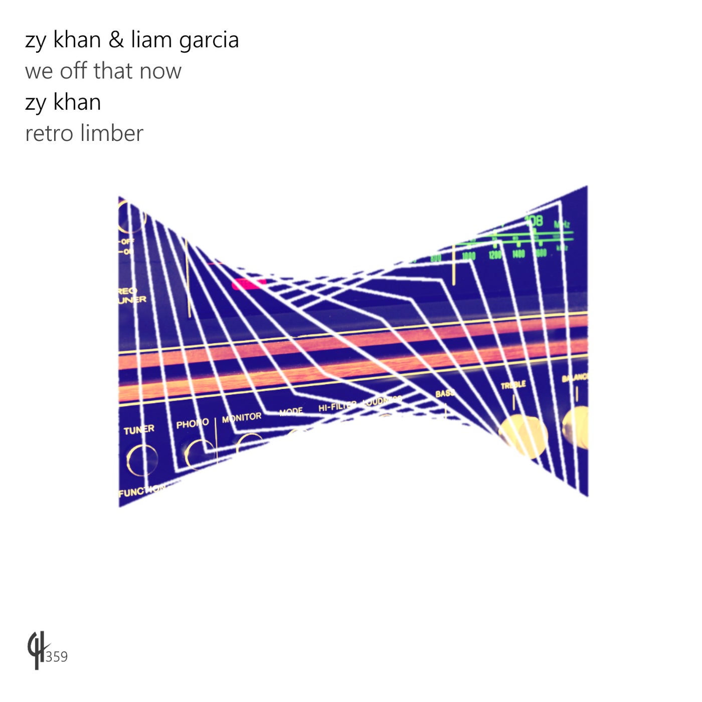 Zy Khan & Liam Garcia - We Off That Now (Breaks Version)