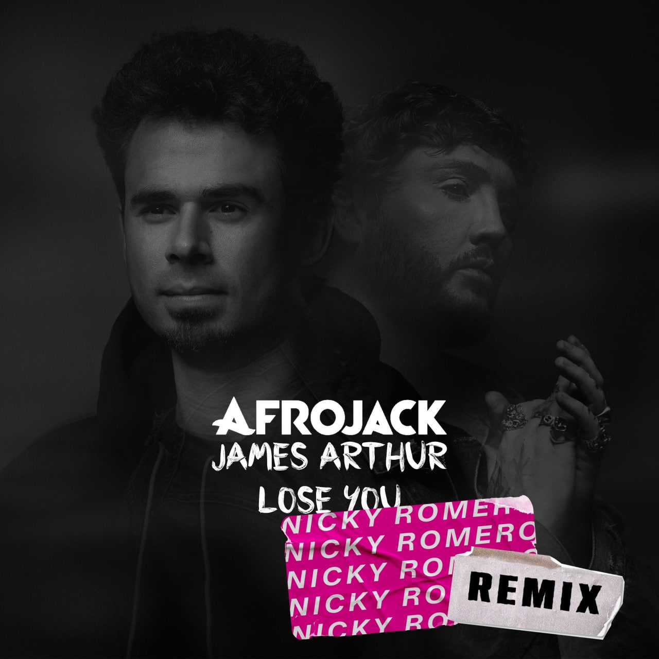 Afrojack & James Arthur - Lose You (Nicky Romero Extended Remix)