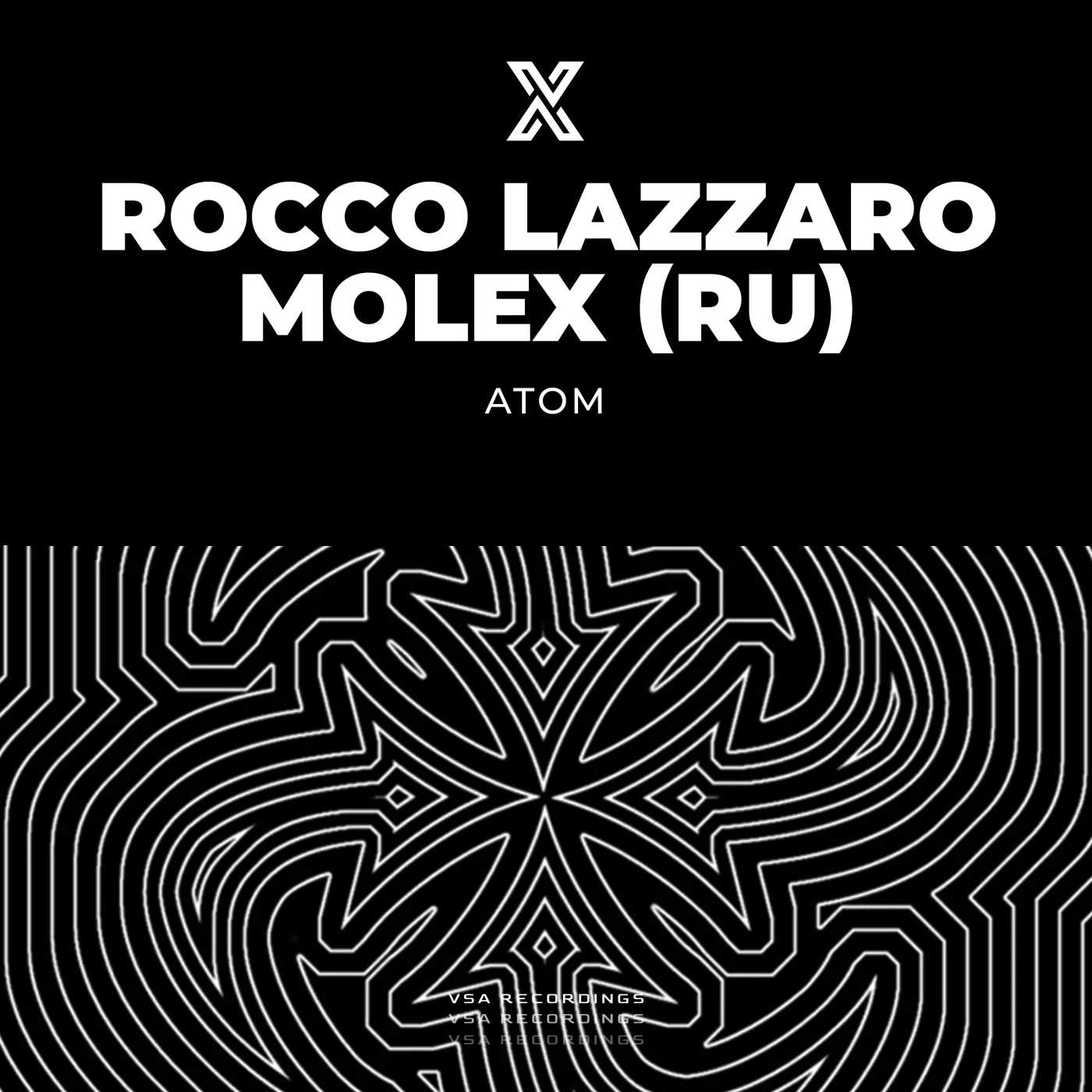 Rocco Lazzaro & Molex. - Atom (Original Mix)