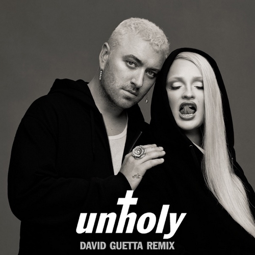 Sam Smith, Kim Petras - Unholy (David Guetta Acid Extended Mix)