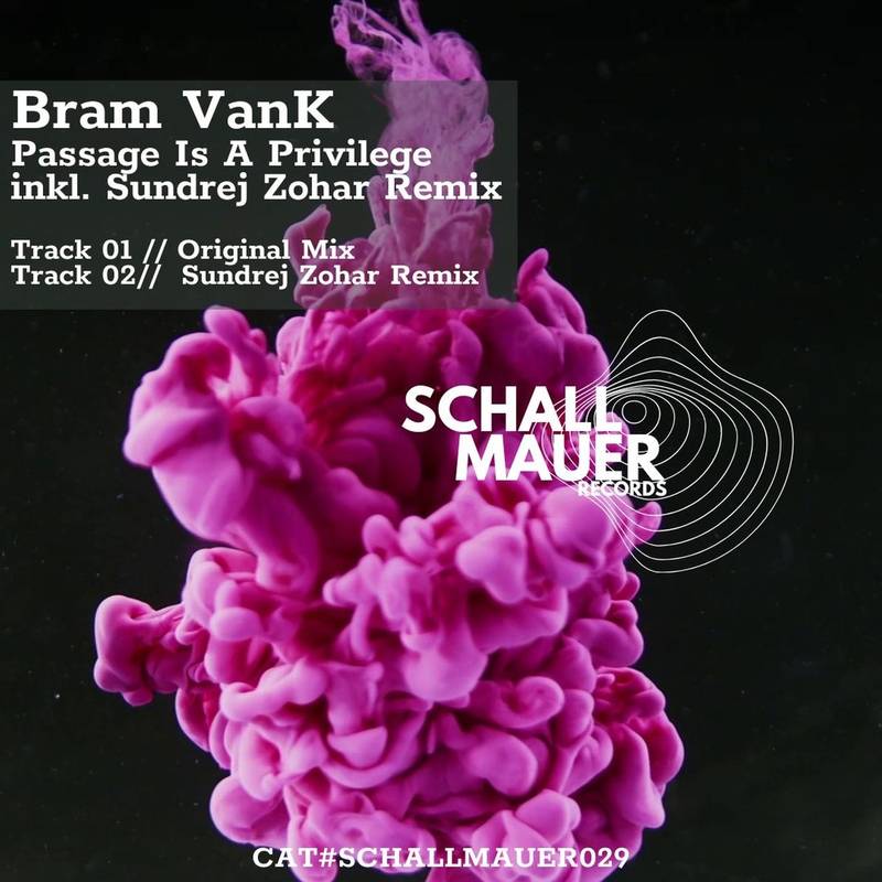 Bram VanK - Passage Is A Privilege (Sundrej Zohar Remix)