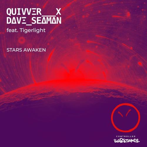 Quivver, Dave Seaman, Tigerlight - Stars Awaken (Original Mix)