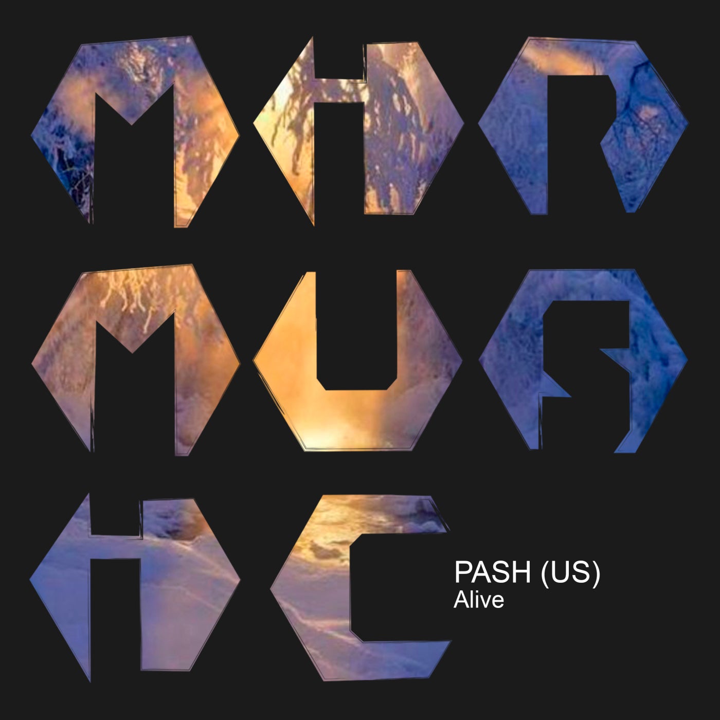 Pash (US) - Alive (Original Mix)