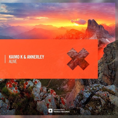 Kaimo K & Annerley - Alive (Extended Mix)