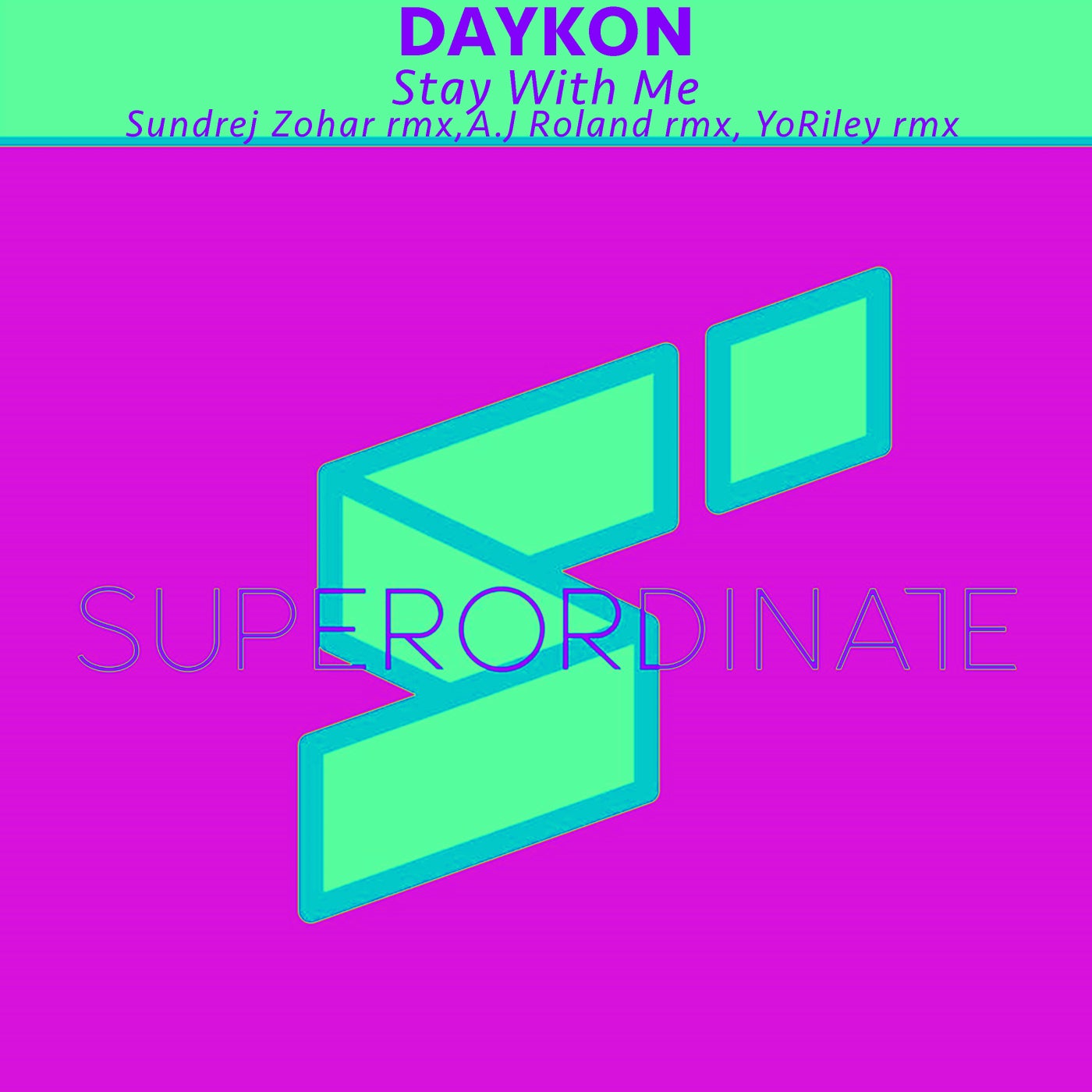 Daykon - Stay With Me (Sundrej Zohar Remix)