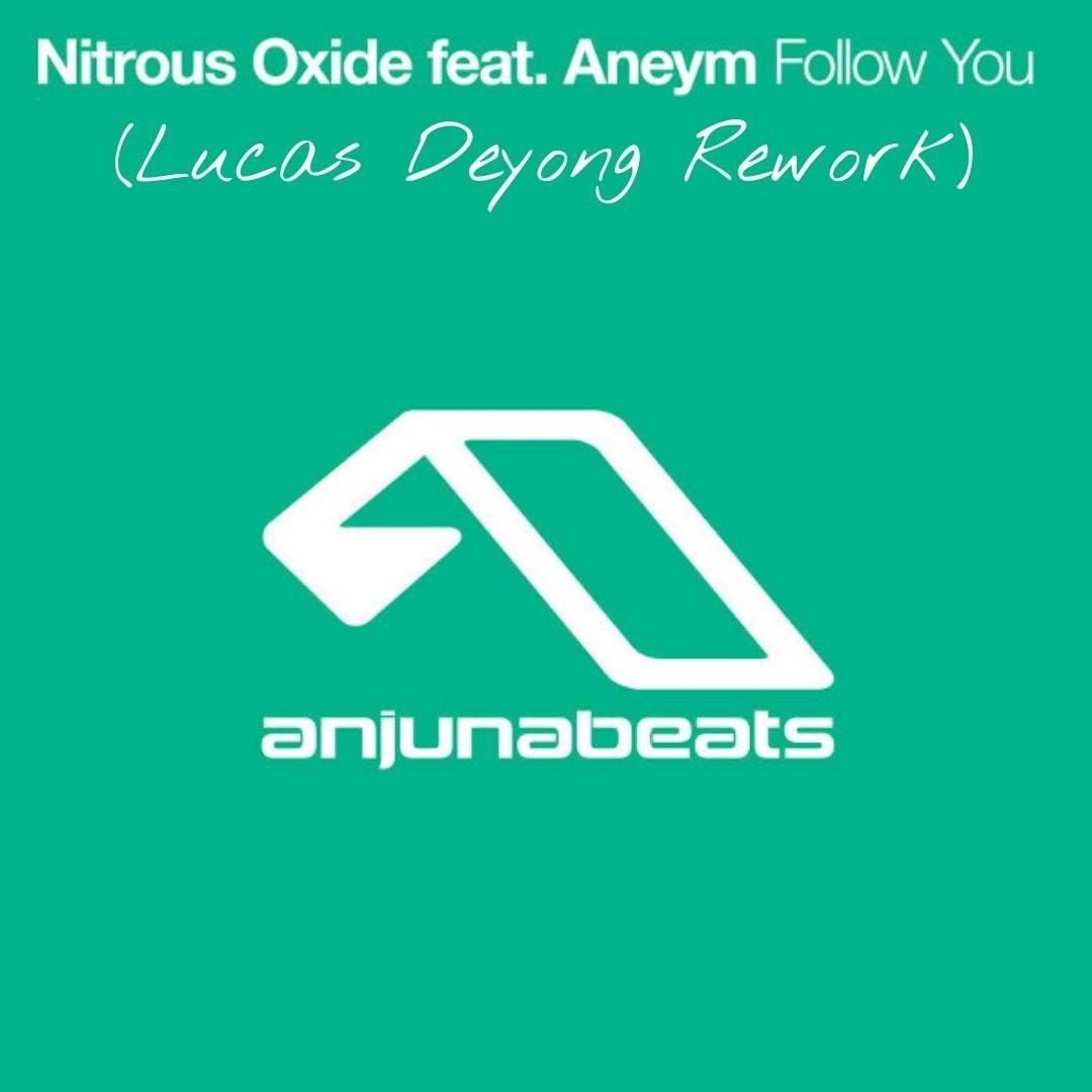 Nitrous Oxide Feat. Aneym - Follow You (Lucas Deyong Rework)