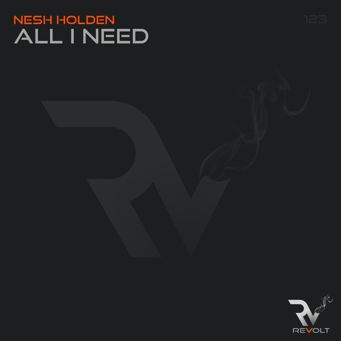 Nesh Holden - All I Need (Extended Mix)