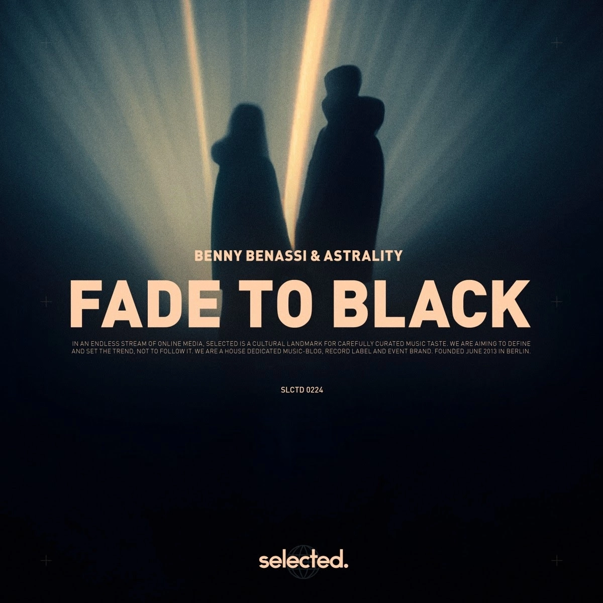 Benny Benassi & Astrality - Fade To Black (Extended Mix)