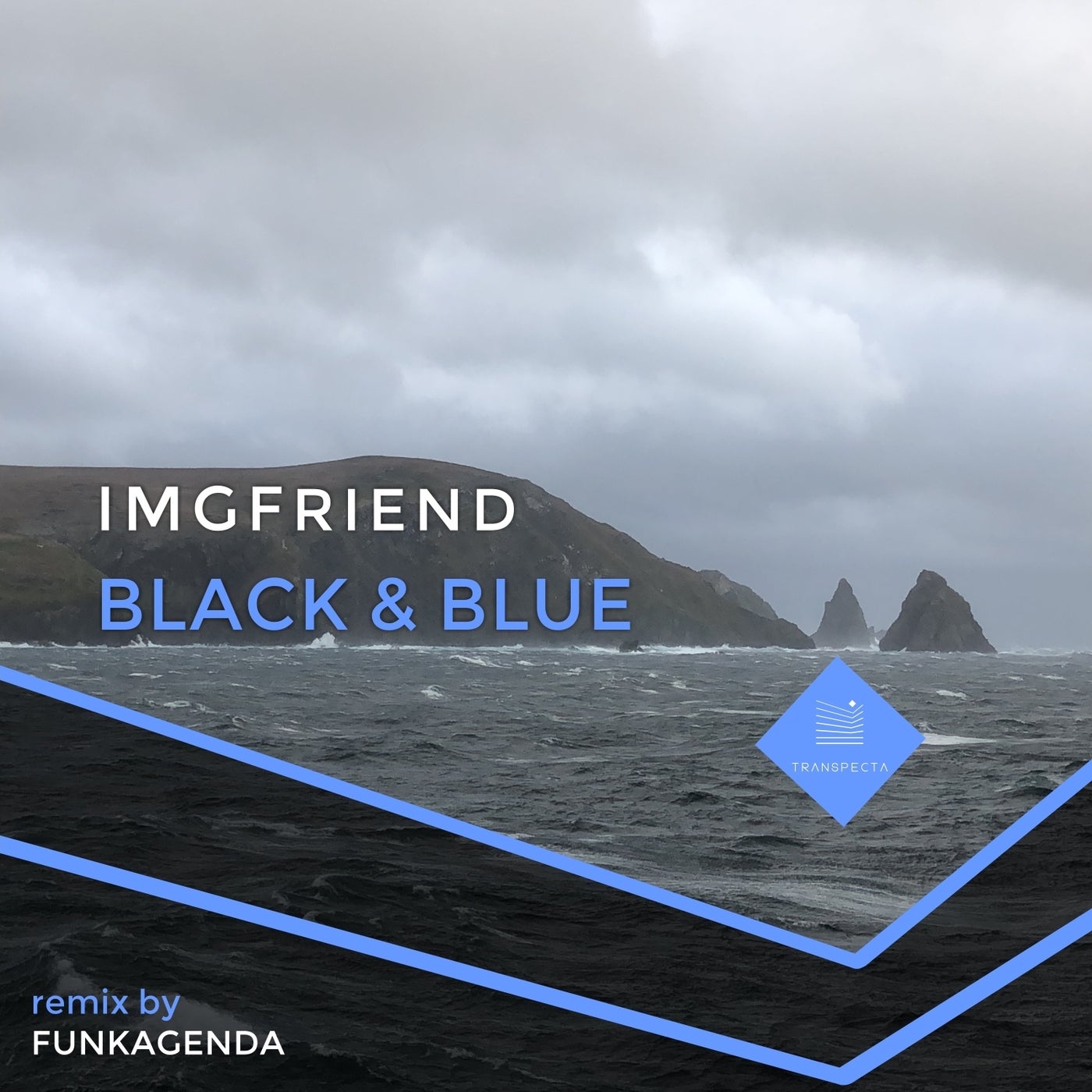 IMGFriend - Black & Blue (Funkagenda Remix)