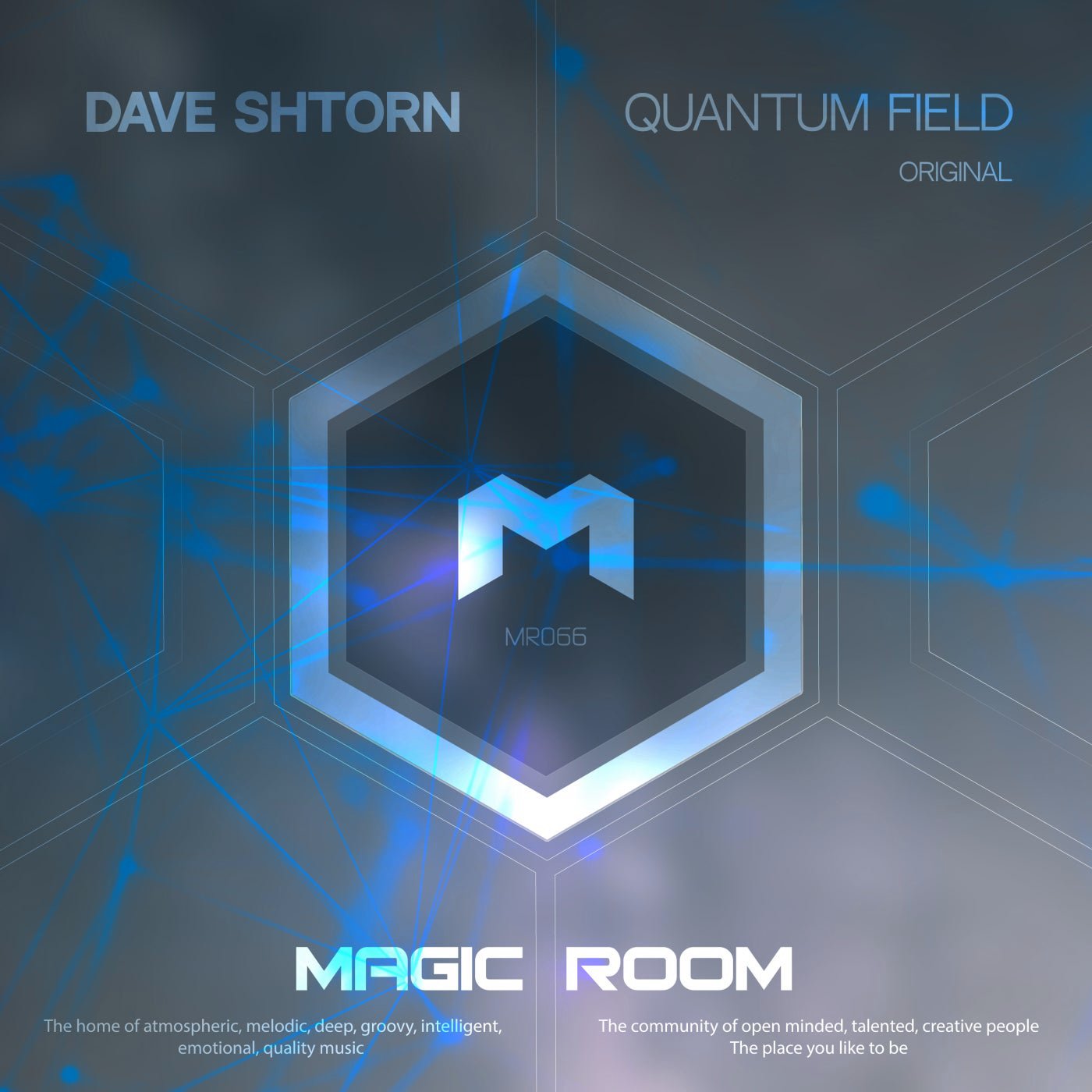 Dave Shtorn - Quantum Field (Original Mix)