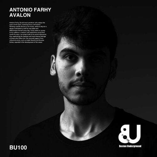 Antonio Farhy - Sagua  (Original Mix)