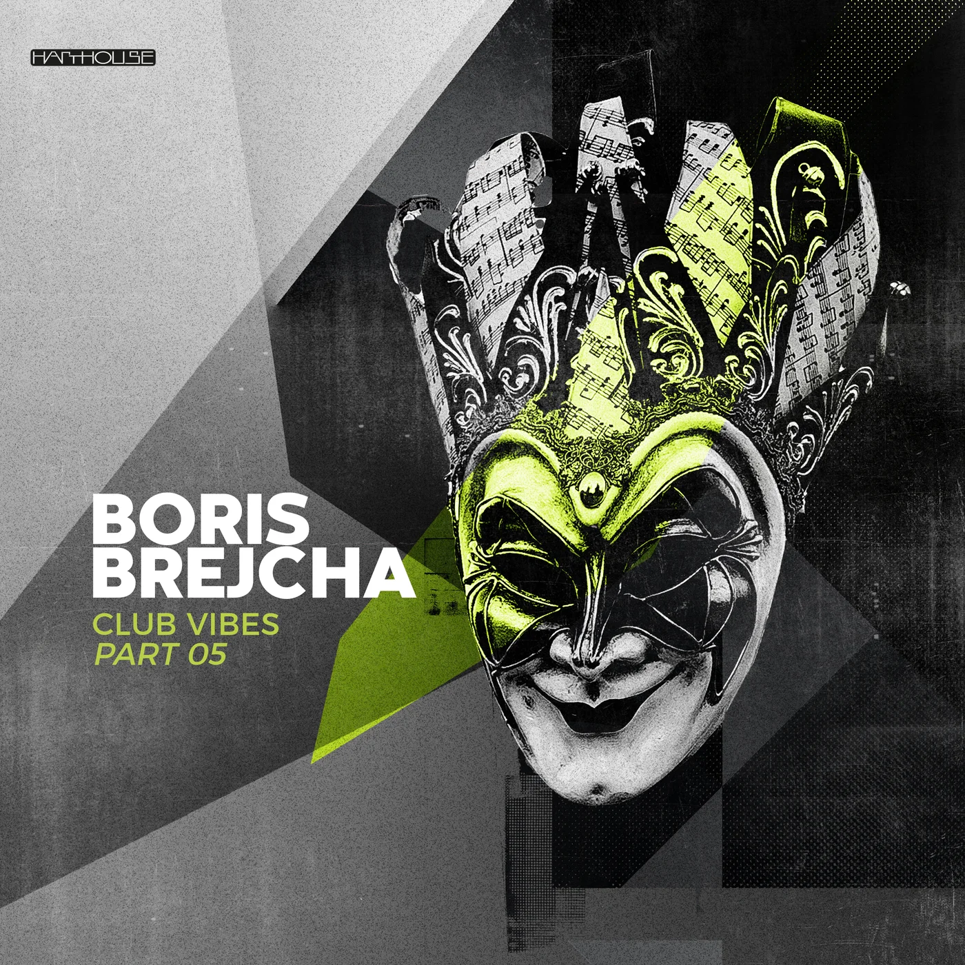 Boris Brejcha - Sit Back And Take It Down (Original Mix)