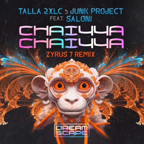 Talla 2Xlc & Junk Project Feat. Saloni - Chaiyya Chaiyya (Zyrus 7 Extended Remix)