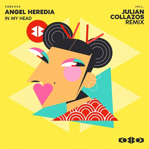 Angel Heredia - In My Head (Original Mix)