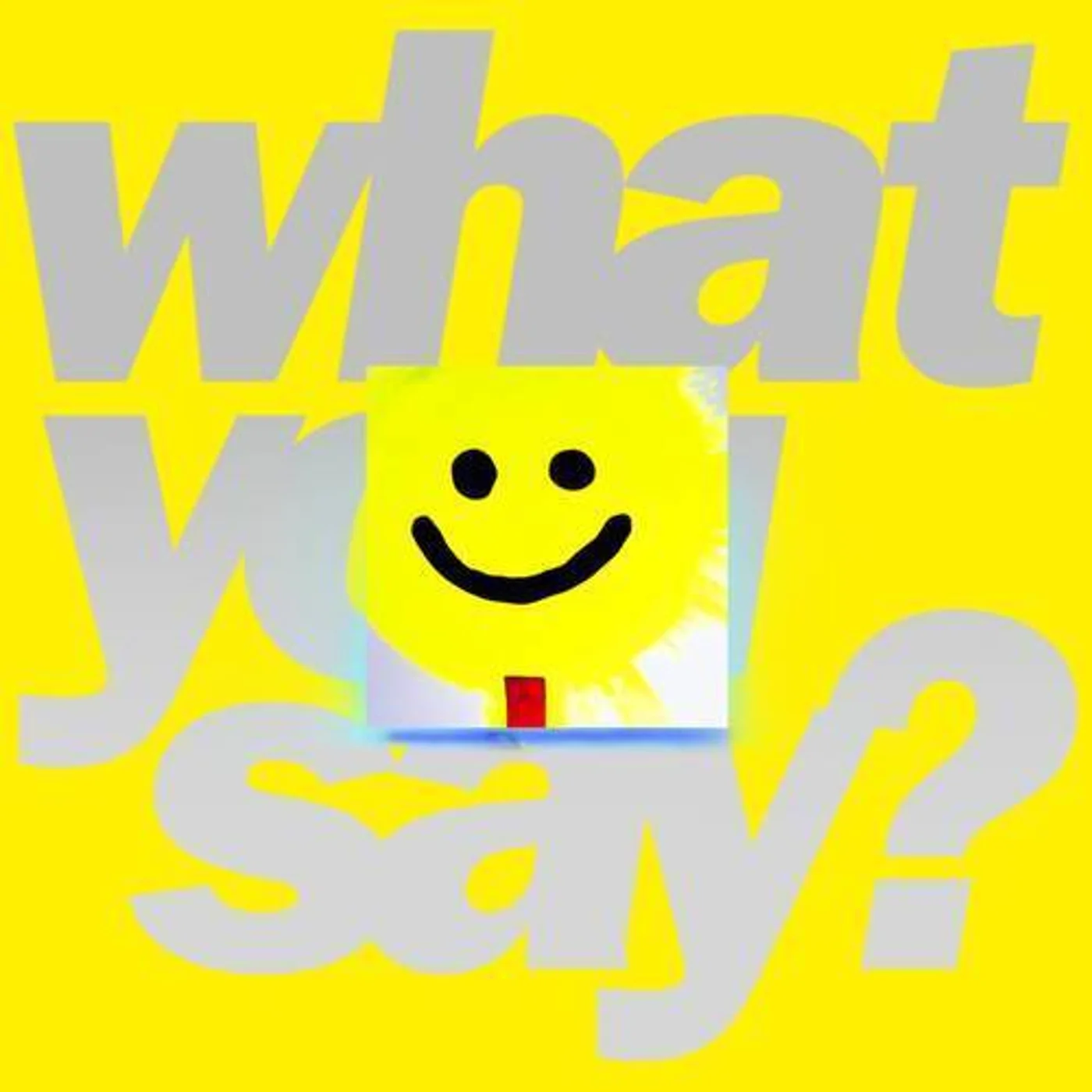 Young Marco - What You Say? (Extended)