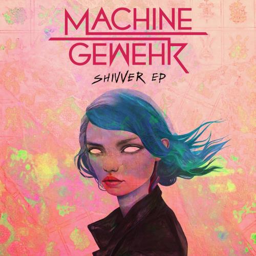 Machinegewehr - Shivver (Original Mix)