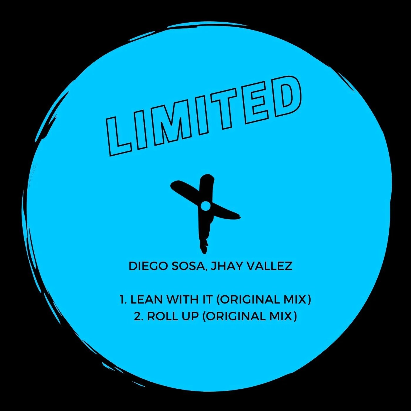 Diego Sosa, Jhay Vallez - Lean With It (Original Mix)