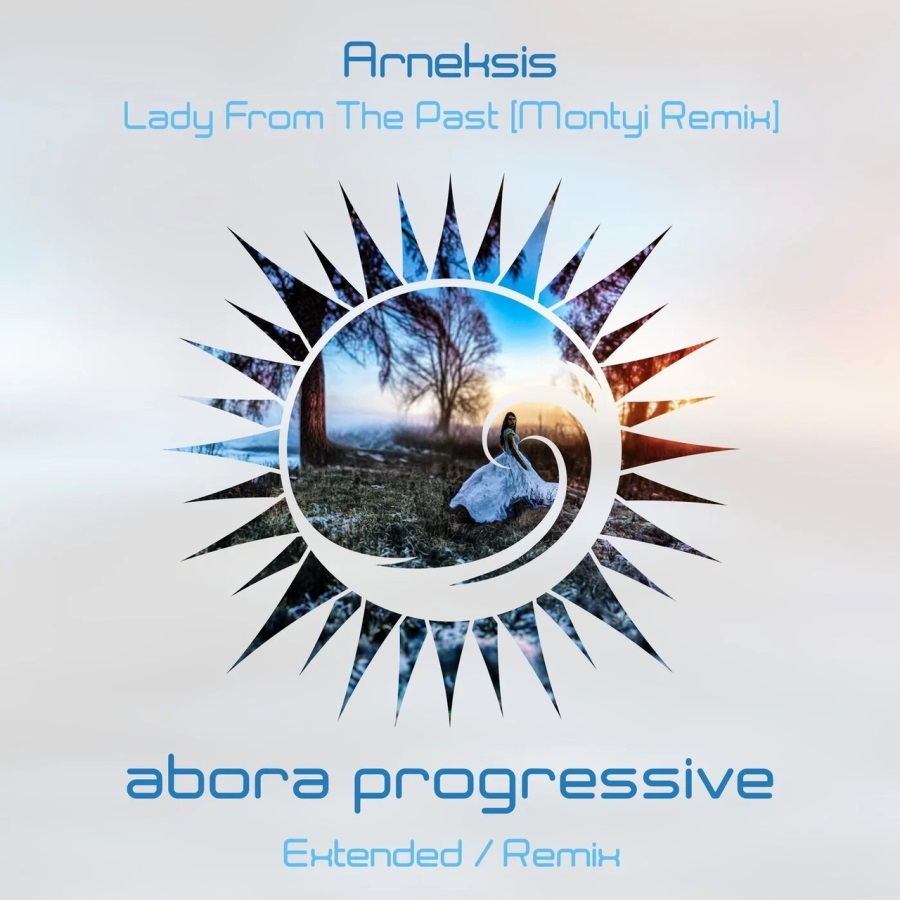 Arneksis - Lady From The Past (Montyi Extended Mix)