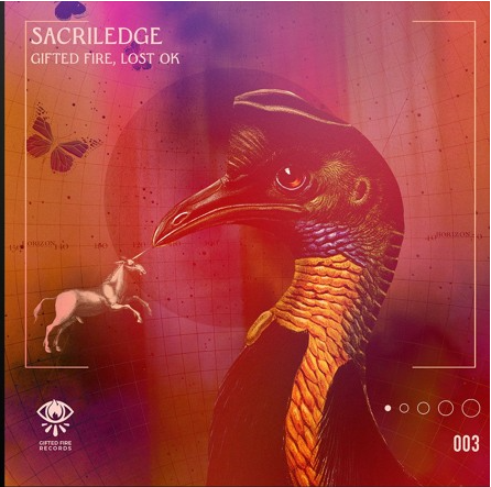 Gifted Fire, Lost Ok - Sacrilege (Original Mix)