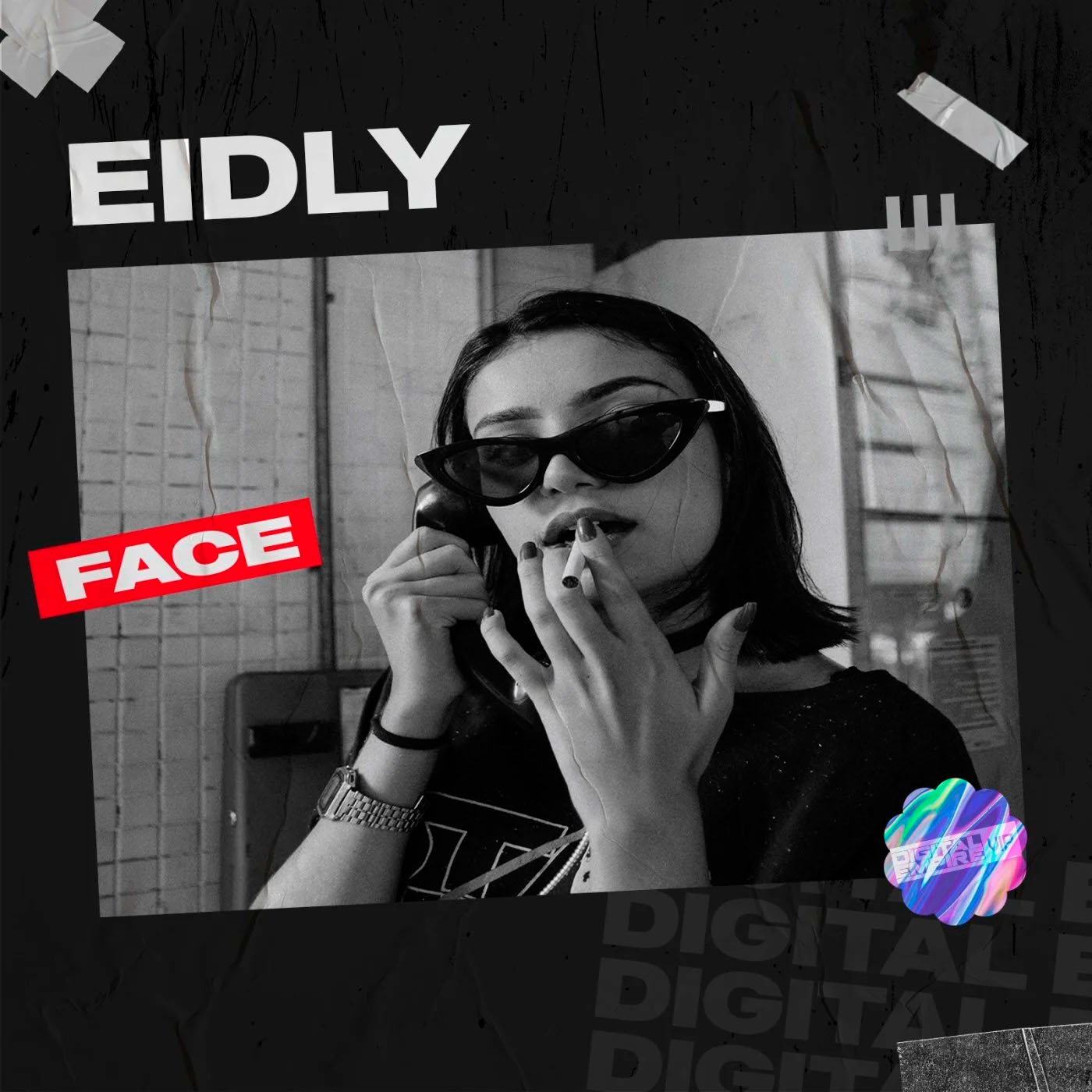 Eidly - Face (Extended Mix)