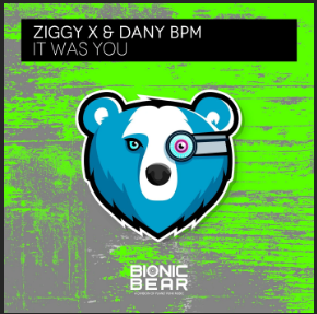 Ziggy X & Dany Bpm - It Was You